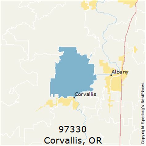 ZIP Code 97330 Info, Map, Demographics for Corvallis, OR.